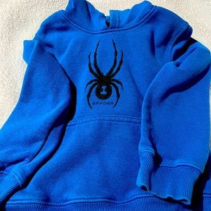 4T boys hoodie